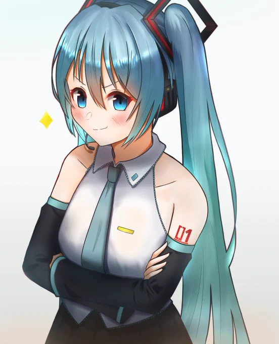 #初音ミク どや 