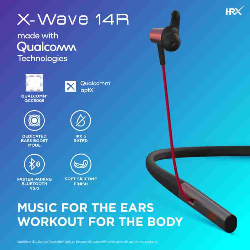 GadgetsFlixDeal's tweet photo. [Lowest] HRX X-Wave 14R with Bass Bluetooth Headset @ Rs. 999

https://t.co/olU5UiAUEa

#GadgetsFlixDeals #Deals #Flipkart https://t.co/2zNJh1lReE