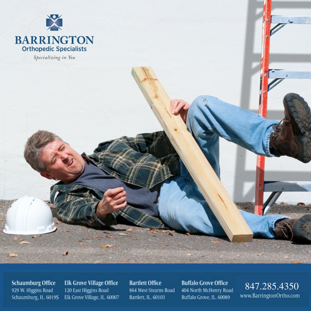 Barrington Orthopedic Specialists tweet media