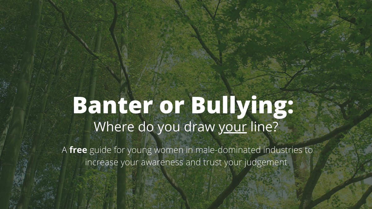 Comm4Diversity's tweet photo. Have you ever heard a comment which you laughed off at the time but then couldn't let go? This course teaches you to trust your judgement in the moment and to ground yourself to respond how you want to.
https://t.co/bwH1v6KfrX https://t.co/AoI6Lg0QSU