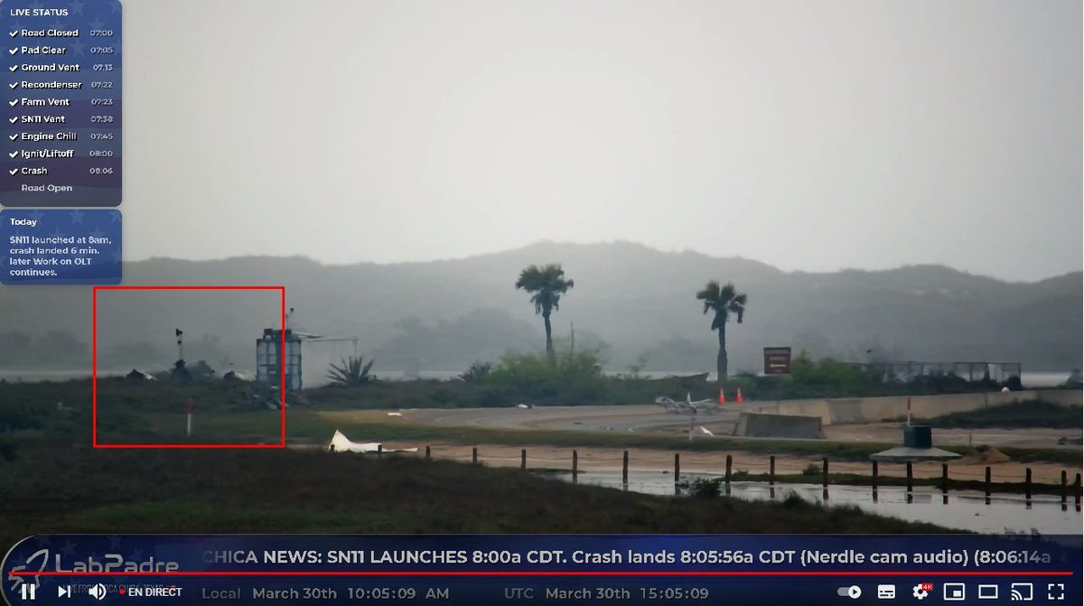LouisBonnel's tweet photo. @Erdayastronaut @considercosmos @SpacePadreIsle I think its is your camera setup over there next to all those debris ! Hope everything will be ok https://t.co/9espvBwsM0