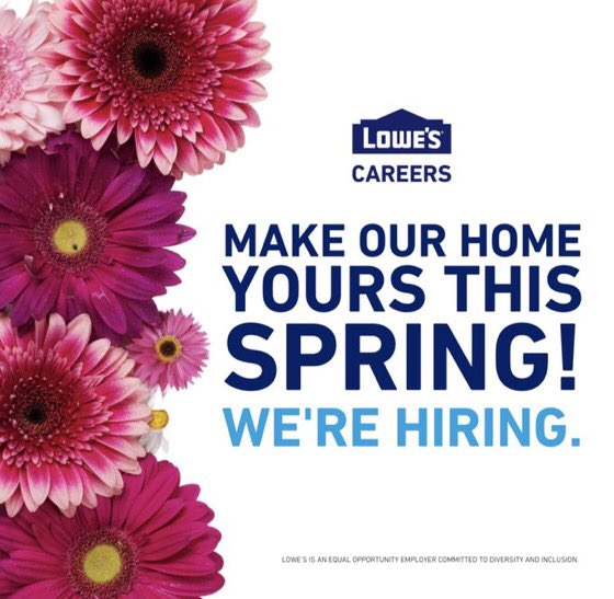 Tina parks (@tina_parks_hrm) on Twitter photo Tomorrow’s the day! Walk-In Interviews at Lowe’s. All store in Central IN including Brownsburg, Avon, Mooresville, and Columbus. 10 am-7 pm. <a href="/indplsul/">Urban League Indy</a> <a href="/JobReadyVets/">Operation: Job Ready Veterans</a> <a href="/CAFE_Indy46226/">CAFE</a> <a href="/wrtv/">WRTV Indianapolis</a> <a href="/WTHRcom/">WTHR.com</a> <a href="/FOX59/">FOX59 News</a> <a href="/1067WTLC/">106.7 WTLC</a> <a href="/HANKFM/">Country 97.1 HANK FM</a> <a href="/workoneindy/">WorkOne Indy</a> <a href="/workonefranklin/">WorkOne Franklin</a> <a href="/W1Plainfield/">WorkOne Plainfield</a> <a href="/ChamberMville/">Martinsville Chamber</a> Tomorrow’s the day! Walk-In Interviews at Lowe’s. All store in Central IN including Brownsburg, Avon, Mooresville, and Columbus. 10 am-7 pm. <a href="/indplsul/">Urban League Indy</a> <a href="/JobReadyVets/">Operation: Job Ready Veterans</a> <a href="/CAFE_Indy46226/">CAFE</a> <a href="/wrtv/">WRTV Indianapolis</a> <a href="/WTHRcom/">WTHR.com</a> <a href="/FOX59/">FOX59 News</a> <a href="/1067WTLC/">106.7 WTLC</a> <a href="/HANKFM/">Country 97.1 HANK FM</a> <a href="/workoneindy/">WorkOne Indy</a> <a href="/workonefranklin/">WorkOne Franklin</a> <a href="/W1Plainfield/">WorkOne Plainfield</a> <a href="/ChamberMville/">Martinsville Chamber</a>
