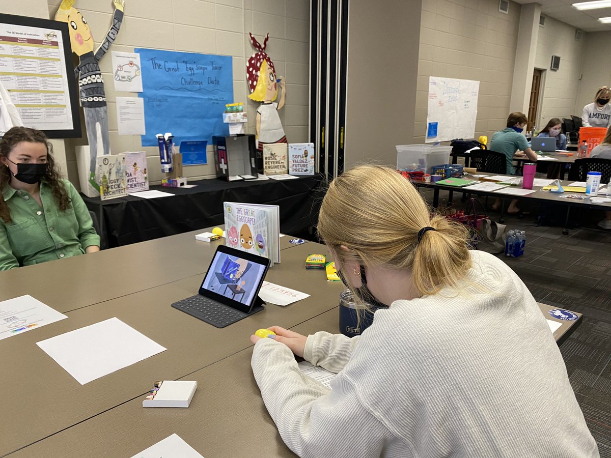 Hannah White tweet media