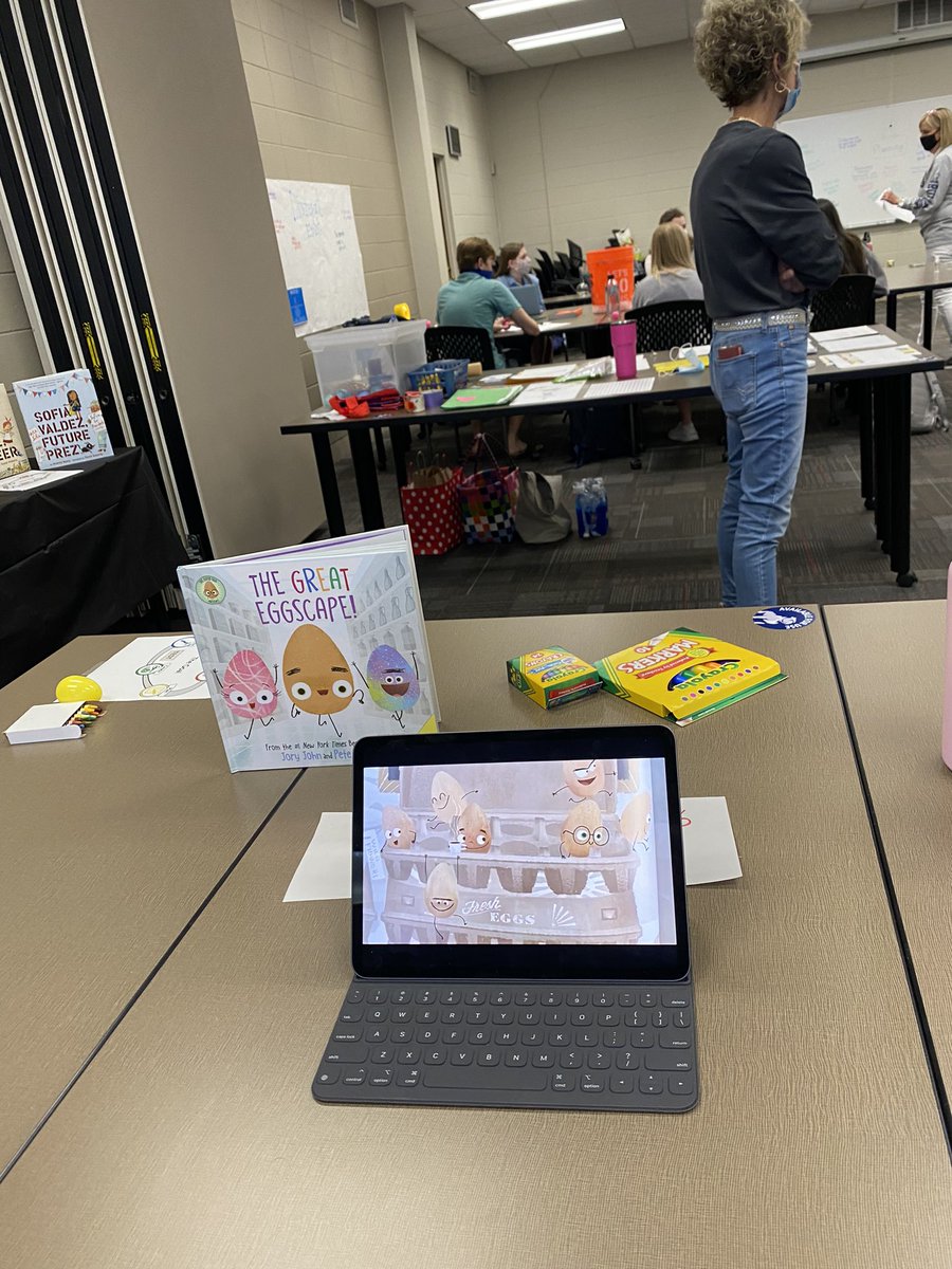 Hannah White tweet media