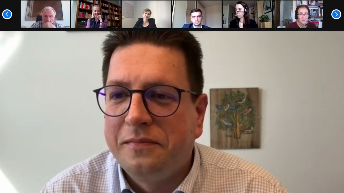 Vincze Loránt (@vinczelorant) on Twitter photo 🗣️ Today we had a meeting of the Citizens' Committee of #MinoritySafePack and the <a href="/FUEN_Info/">FUEN</a> Presidium.
🌍 So far we received 58 positive reactions from across Europe calling on the <a href="/EU_Commission/">European Commission</a> to change its position and propose legal acts.
🇪🇺 We will continue with <a href="/MSPI_EU/">#MinoritySafePack Initiative</a>. 🗣️ Today we had a meeting of the Citizens' Committee of #MinoritySafePack and the <a href="/FUEN_Info/">FUEN</a> Presidium.
🌍 So far we received 58 positive reactions from across Europe calling on the <a href="/EU_Commission/">European Commission</a> to change its position and propose legal acts.
🇪🇺 We will continue with <a href="/MSPI_EU/">#MinoritySafePack Initiative</a>.