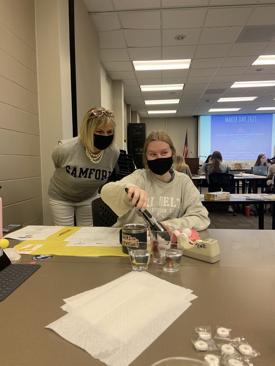 Ms. Dilmore tweet media