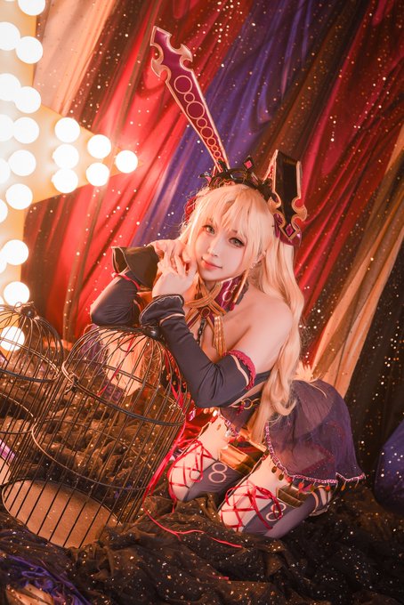 Twitterのコスプレ画像35