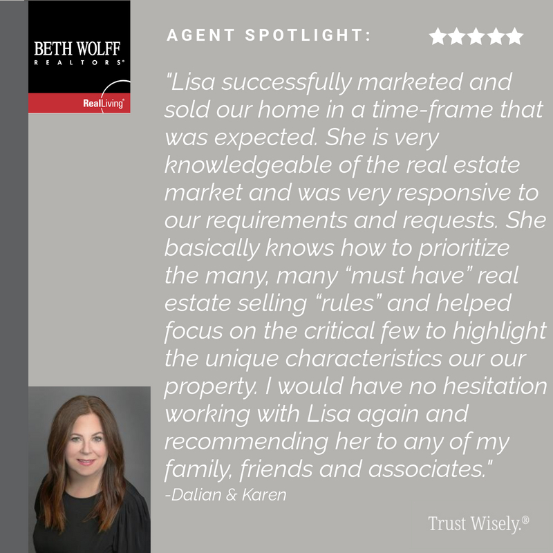 WolffRealtors's tweet photo. Congratulations to Dalian and Karen on the sale of your home! https://t.co/r2vkmKyLv2