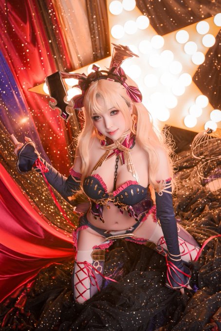 Twitterのコスプレ画像37