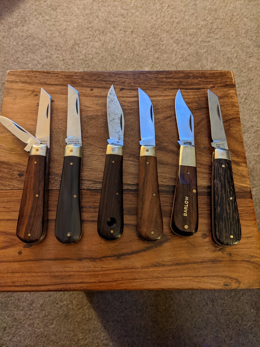 Smithsjs's tweet photo. @archer_rs Sheffield pocket knife, always 👍 https://t.co/tEx5N9DOke