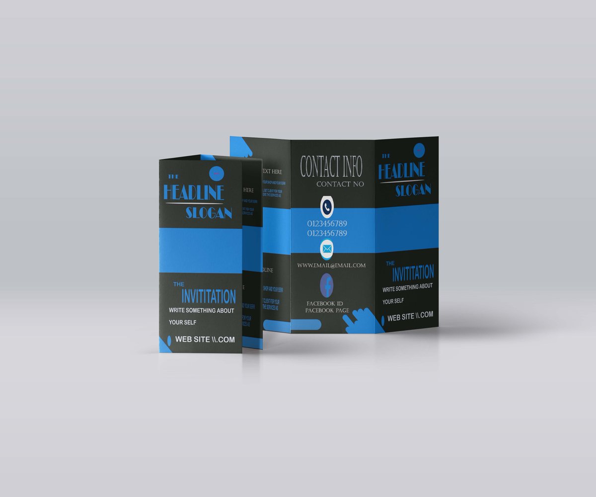 GraphicsHouse3's tweet photo. @photoshop @illustrator @trifoldbrochure @twfoldbrochure @brochure @graphicsdesign @budinesscard @logo @flyers @bookcover @vactor https://t.co/8FEPoWNnUz