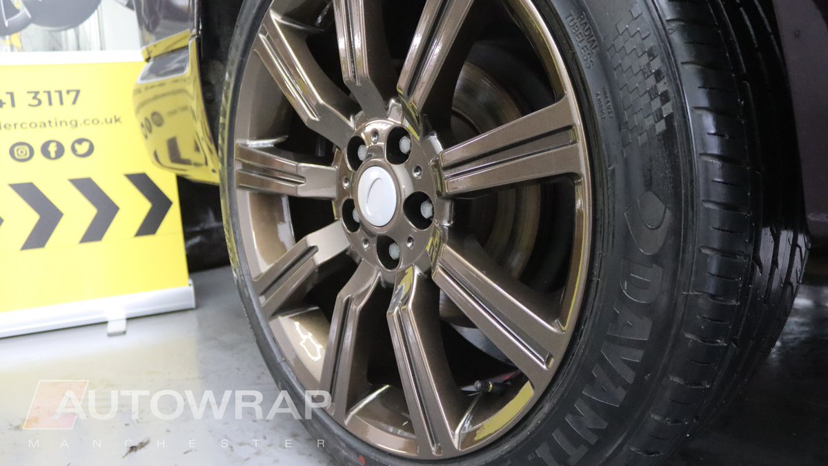 Auto Wrap Manchester tweet media