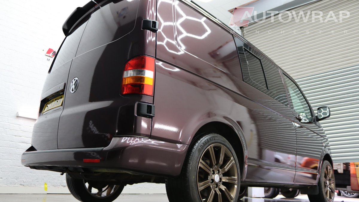 Auto Wrap Manchester tweet media