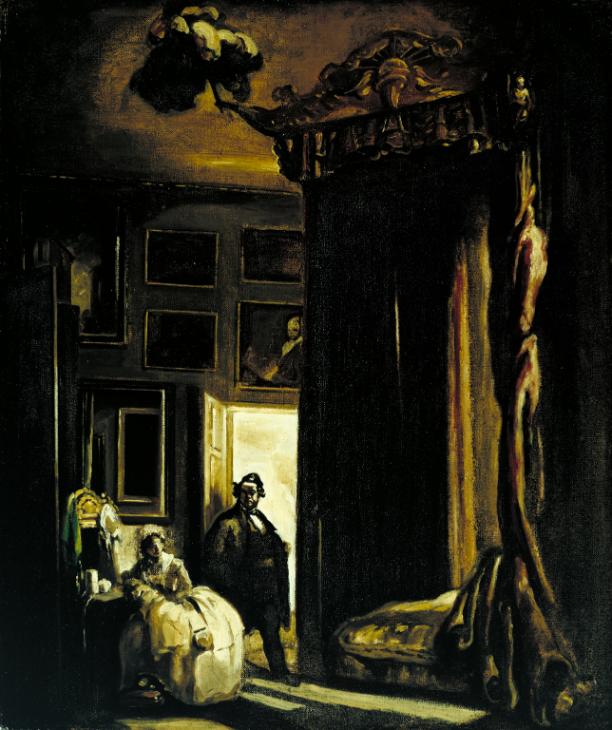 The Irving Society tweet media