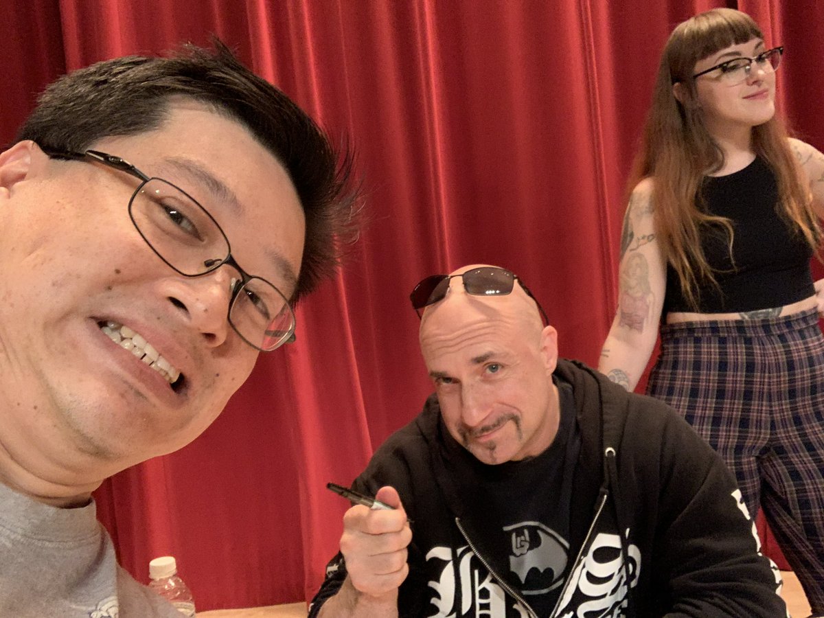 kiasujp's tweet photo. Just wanna wish one of my fav artist @GregCapullo a very Happy Birthday! Keep rocking the comic world with your cool art! https://t.co/A4cfUbTV89