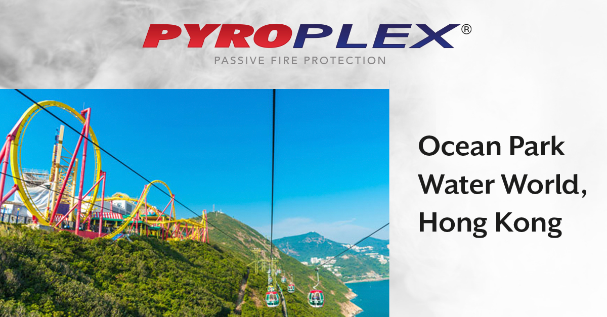 Pyroplex Fire Stopping Pipe Collars were used to protect service penetrations on the iconic Ocean Park Water World project in Hong Kong. To find out more please click on the link below
pyroplex.com/case-studies/o…
#fireprotection