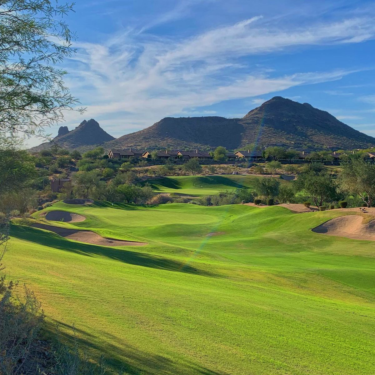 Rediscover your love for golf... or just come for the views!

#Vacation #Views #Explore