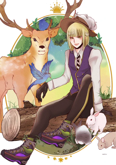 #ルークを好きな人がルークを知らない人のところまでルークを届けてくたらもしかしたらルークを好きになってルークを好きな人がもっと増えるかもしれないからルークを置いておきます 