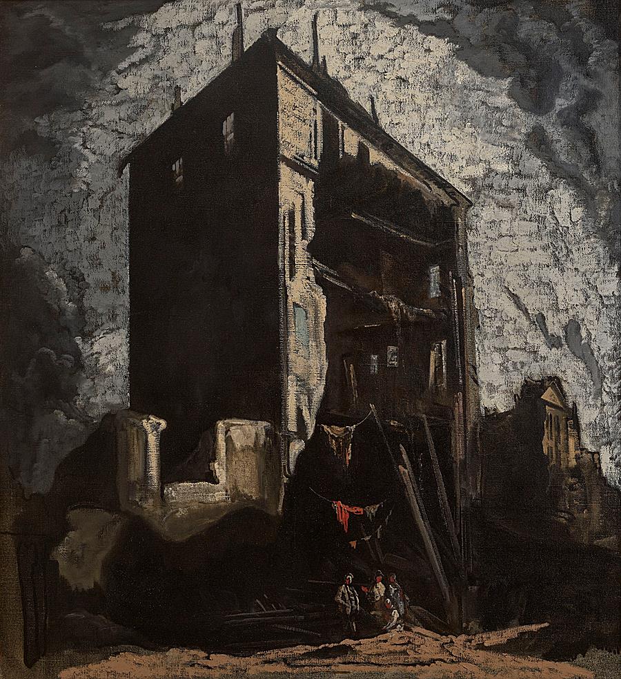 The Irving Society tweet media