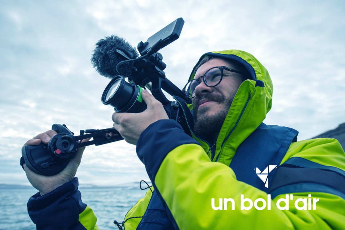 unboldair's tweet photo. #65 - Victor RAULT - Captain Darwin
"Quand on voit partir le bateau, c'est déjà la moitié" 👀

Un Bol d’Air continue ses interviews pour vos jolies oreilles. 👂🎧

➡️Ausha : https://t.co/oGYXITNtGN

#aventure #captain #darwin #evolution #trace #video #videaste #underThePole https://t.co/fkhfFObZig