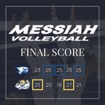 Photo by Messiah W.Volleyball (@MessiahWVB)