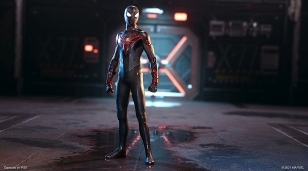 Enjoy__gaming's tweet photo. LLEGA UN NUEVO TRAJE 🕸🔥

#SpiderManMilesMorales recibe una nueva actualización que trae una sorpresa arácnida en ella. Ya se encuentra disponible el traje #AdvancedTechSuit que le dará a Miles Morales una nueva habilidad.

#Spiderman #PlayStation5 #PlayStation #PS5 #PS4 #Marvel https://t.co/BnouZXSLm6