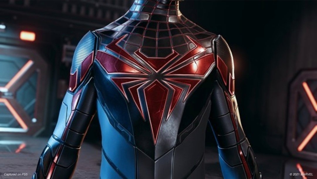 Enjoy__gaming's tweet photo. LLEGA UN NUEVO TRAJE 🕸🔥

#SpiderManMilesMorales recibe una nueva actualización que trae una sorpresa arácnida en ella. Ya se encuentra disponible el traje #AdvancedTechSuit que le dará a Miles Morales una nueva habilidad.

#Spiderman #PlayStation5 #PlayStation #PS5 #PS4 #Marvel https://t.co/BnouZXSLm6