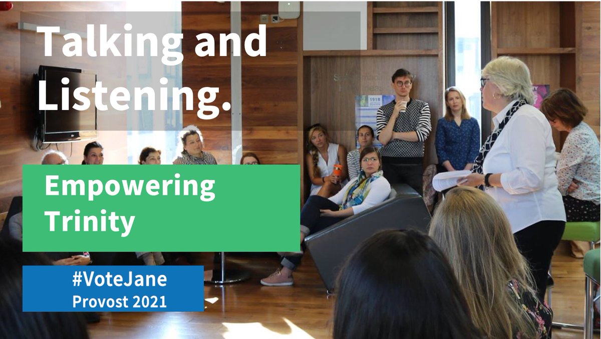 As a passionate and committed educator for over 30 years, I look forward to outlining my vision for <a href="/tcddublin/">Trinity College Dublin</a> at <a href="/ifut/">IFUT</a> hustings today at 5pm and answering your questions about the issues at hand for staff and students. You can register for the event here: bit.ly/IFUTHust