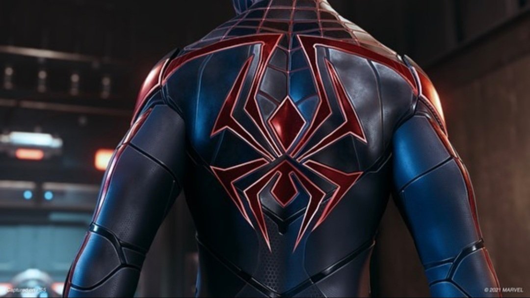 Enjoy__gaming's tweet photo. LLEGA UN NUEVO TRAJE 🕸🔥

#SpiderManMilesMorales recibe una nueva actualización que trae una sorpresa arácnida en ella. Ya se encuentra disponible el traje #AdvancedTechSuit que le dará a Miles Morales una nueva habilidad.

#Spiderman #PlayStation5 #PlayStation #PS5 #PS4 #Marvel https://t.co/BnouZXSLm6