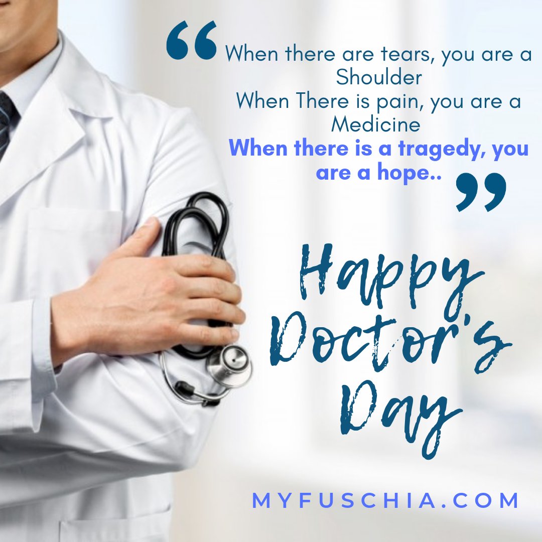 It's #NationalDoctorDay #HERO 
To all our heroic doctors out there who have to work even harder to save lives during this pandemic.
I thank you a million times over.💞
@Rubicon1313 
@kristinresistin  
@BernFost1 
@ProdriftersB 
@VegasVisions 
@SheIsBeauty101 
@MarciaBarrie