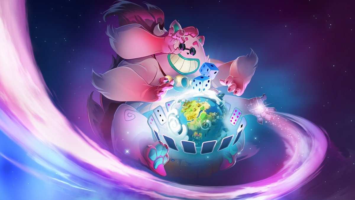 🎲 Ça y est ! Xélor a bien refilé les clés à Ecaflip qui, par pure impatience, tamponne ses petits coussinets d’avance. 😺

Vous avez jusqu’au mardi 13 avril à 23 h 59 pour vous préinscrire : bit.ly/30S4qNe !

📅 RDV le 21 avril pour l’ouverture des serveurs Temporis V !