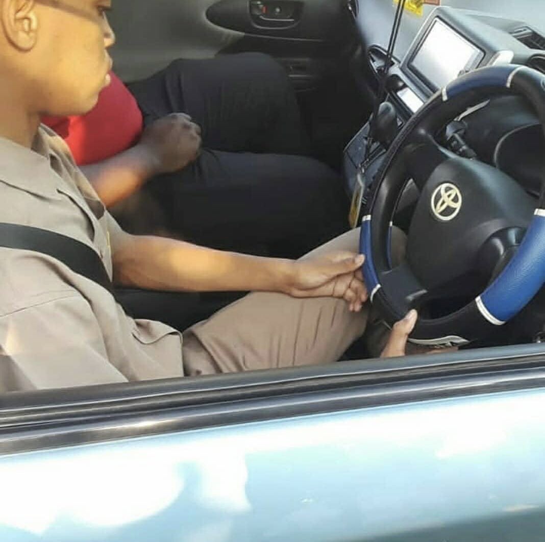 stann360's tweet photo. York Castle High has a Driver’s Education club. Props to the principal, Mr. Treasure, who is a visionary. https://t.co/LWSskI6FVH
