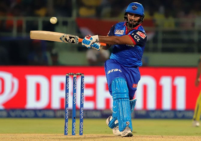 Silly_fellowS's tweet photo. #RishabhPant named as captain of #DelhiCapitals for #IPL2021 after #ShreyasIyer was ruled out of the tournament with a shoulder injury https://t.co/EKgak8Nw7O