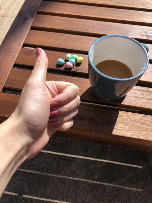 Cadbury mini eggs have been acquired. https://t.co/SMIIafV7Na<a href="/tag/paypig"class="tags"><span>#paypig</span></a>