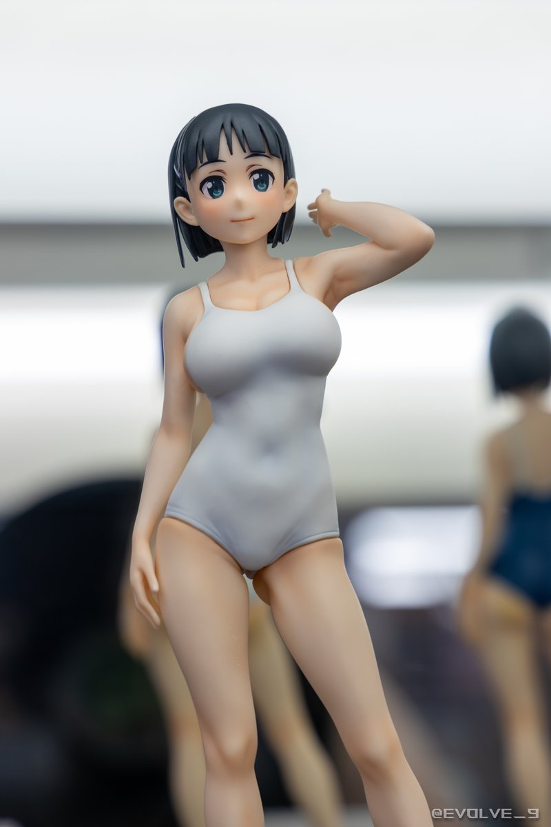 秋葉原ホビー天国展示 Q-six @Q_six_hobby ソードアート・オンライン