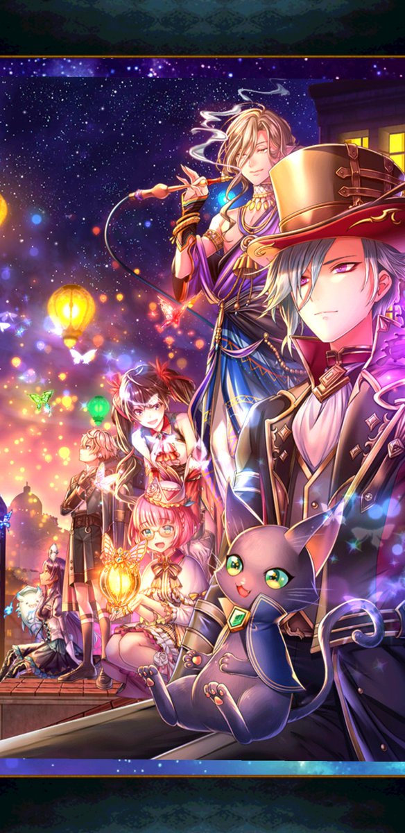 黒猫氏のtwitterイラスト検索結果