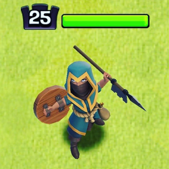 Elchiki_coc's tweet photo. Deuxième Skin de la championne vous en pensez quoi ? 🔥 https://t.co/B7mrI4pDtK