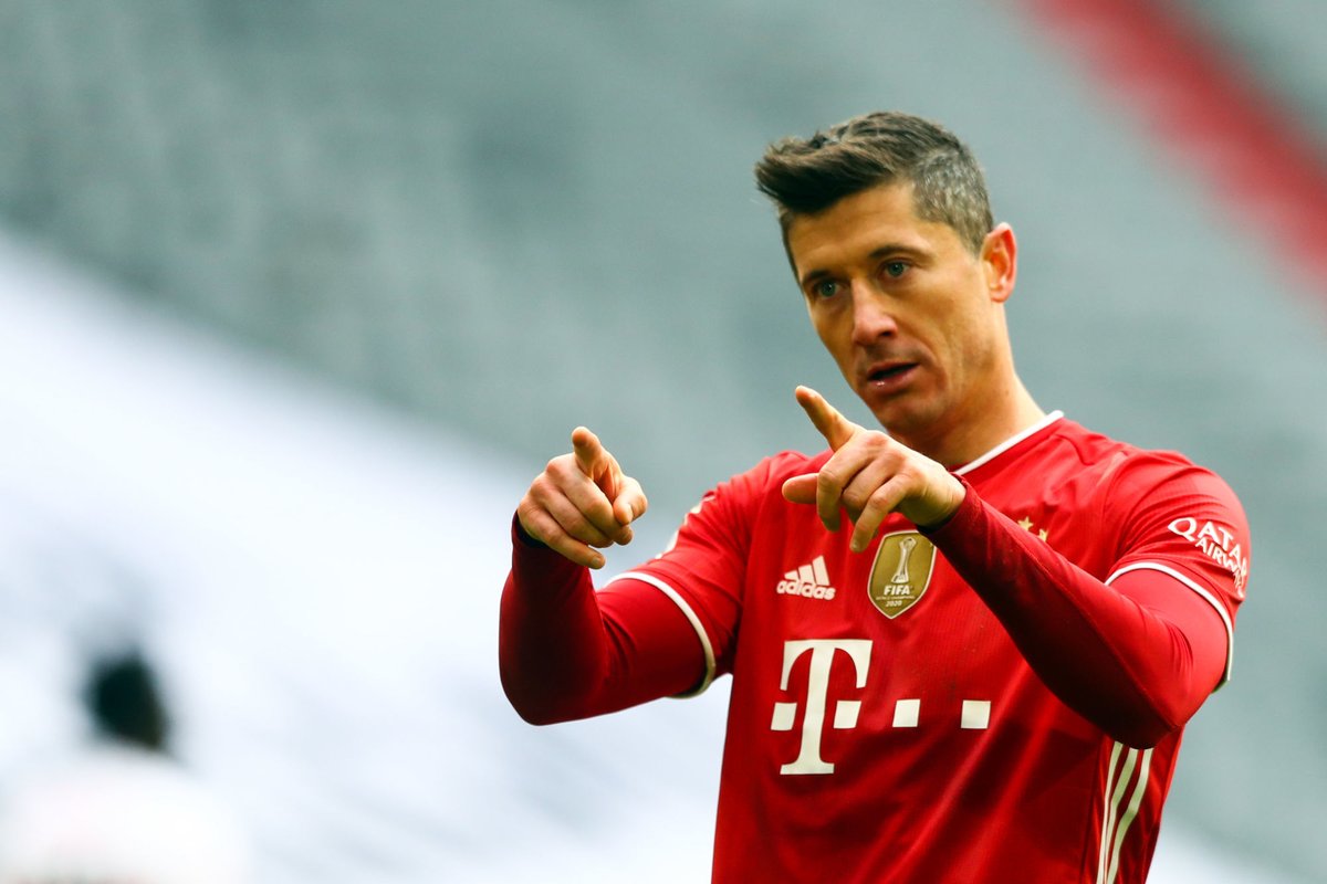 ActuFoot_'s tweet photo. 🔴 OFFICIEL ! Robert Lewandowski est forfait 4 semaines !

Il manquera les deux matches face au PSG. https://t.co/sFfX9w97oN