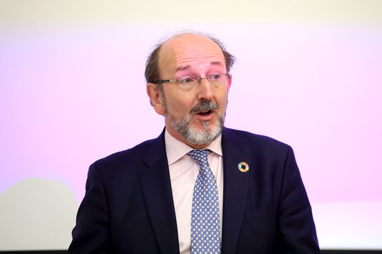 Shelbourne FC is delighted announce Professor Brian MacCraith as the Club's Honorary Life President

Exciting times for Shels and <a href="/muirtheimhne/">Brian MacCraith</a> 🤝

Full story 👉 shelbournefc.ie/prof-brian-mac…

#RedsTogether