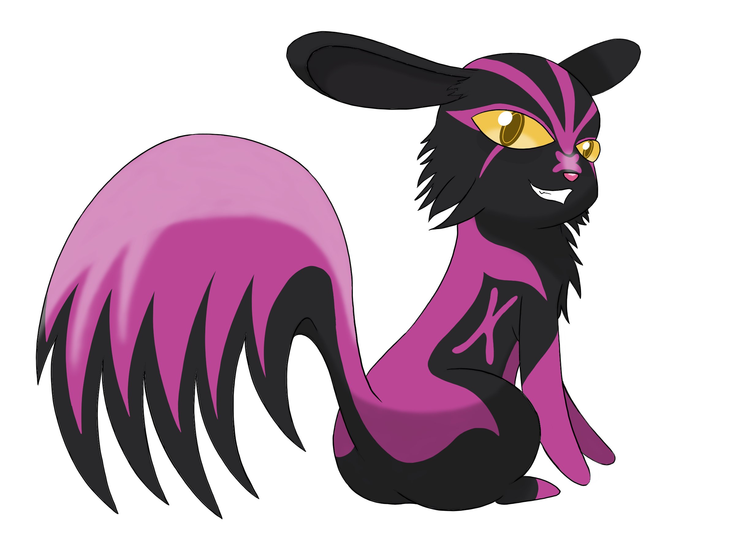 Skunk pokemon discount