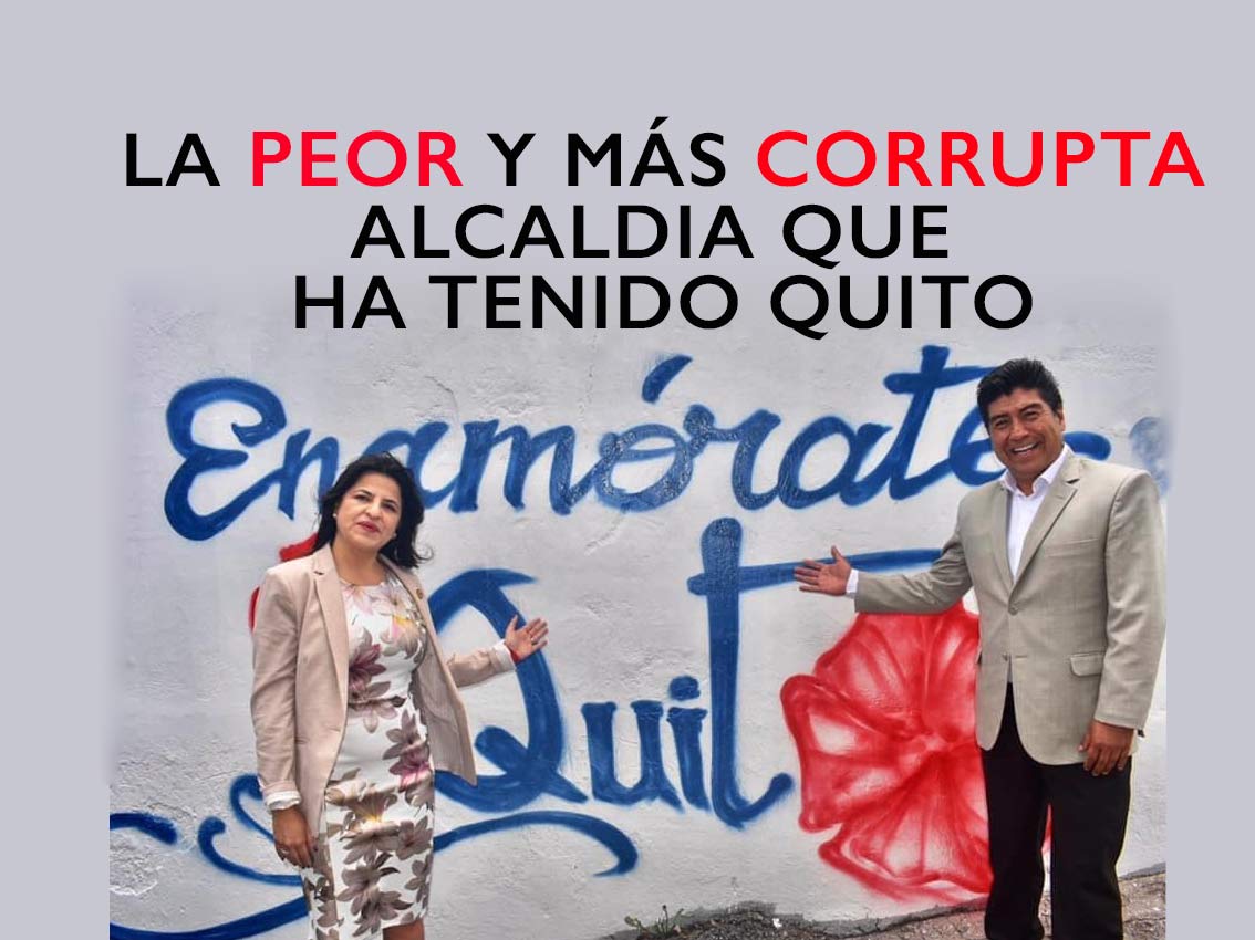 bahera71's tweet photo. @VigilantesQuito @babadmerchan @_SuExcelencia @QuitoUnido2021 @BastaImpunidad @ProfHoax__ @NuevoQuito Tarea de ladrones corruptos... Deben estar presos https://t.co/QmgbWG3iIM