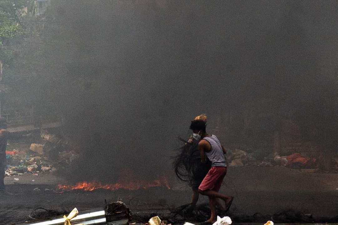 PrincessWu11's tweet photo. Speechless
#WhatsHappeningInMaynmar 
#Stopmakingfakenews
#theyarenotpeacefulprotesters
#Wewantourcountryback
#SaveMyanmarDemocracy https://t.co/KRS38sNCkn