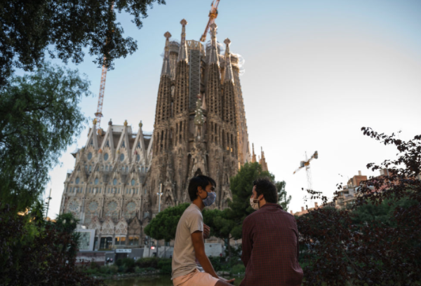 #Barcelona ranked in the Top 10 best world cities to work remotely; via @forbes

bit.ly/3m0aOOe

#WorkfromBarcelona
#Barcelonaworkation

@BarcelonaInfoEN
@bcn_ajuntament
@cambrabcn
@TurismeDIBA