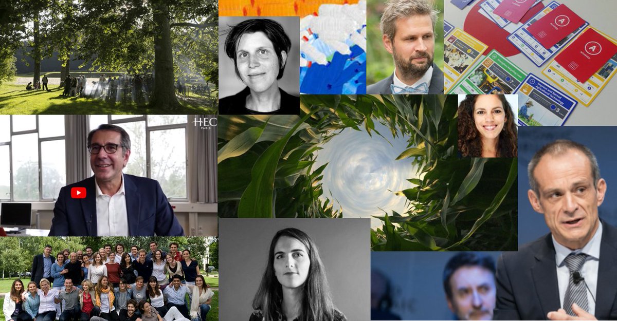 HECParisSnO's tweet photo. Have a look at our latest news and discover the #actorsofchange who lead with purpose for an inclusive and sustainable world! Thank you @jptricoire @herman08015 @Nora_Youcefi @MargaultPhelip #HECimpact #socbizimpact #sustainability https://t.co/BpPMs1ZBxH https://t.co/5fn6MdNI4g