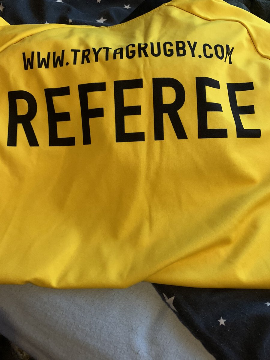 Uckerzz's tweet photo. It’s been a while but time to pull this back on and get back out there again. Might as well start as mean to go on  @TryTagYorkshire @TryTagRugbyUK https://t.co/0WsHYcVUlw