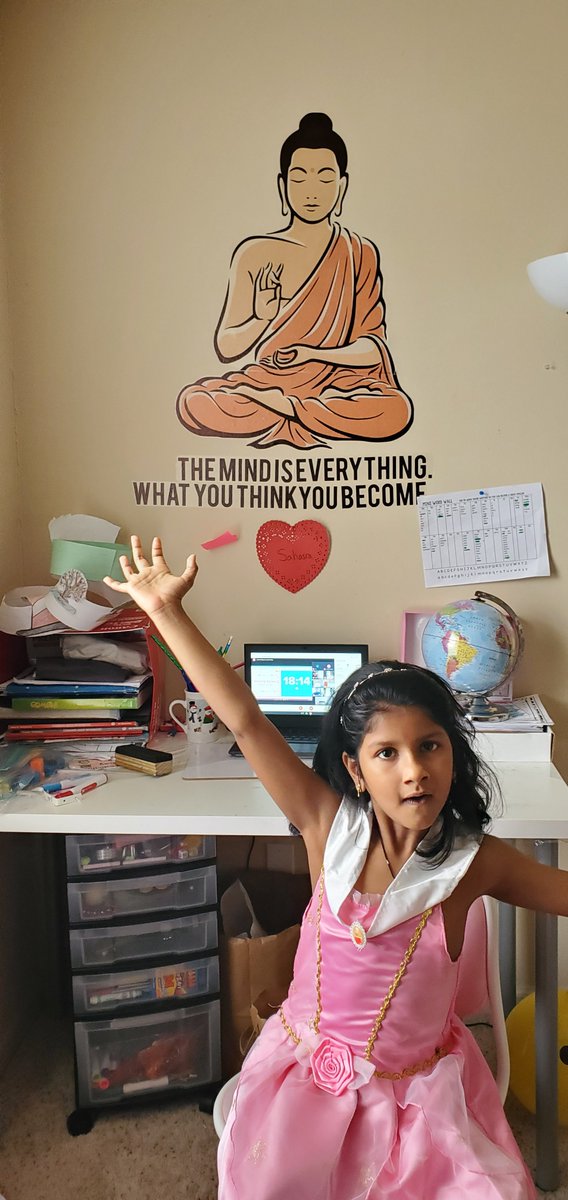 SycamoreSchools's tweet image. K-4 Virtual Spirit Week continues with The Kindest Kiddos Challenge. Our students showed off how they are spreading kindness at home! #virtualspiritweek #kindnessiscool