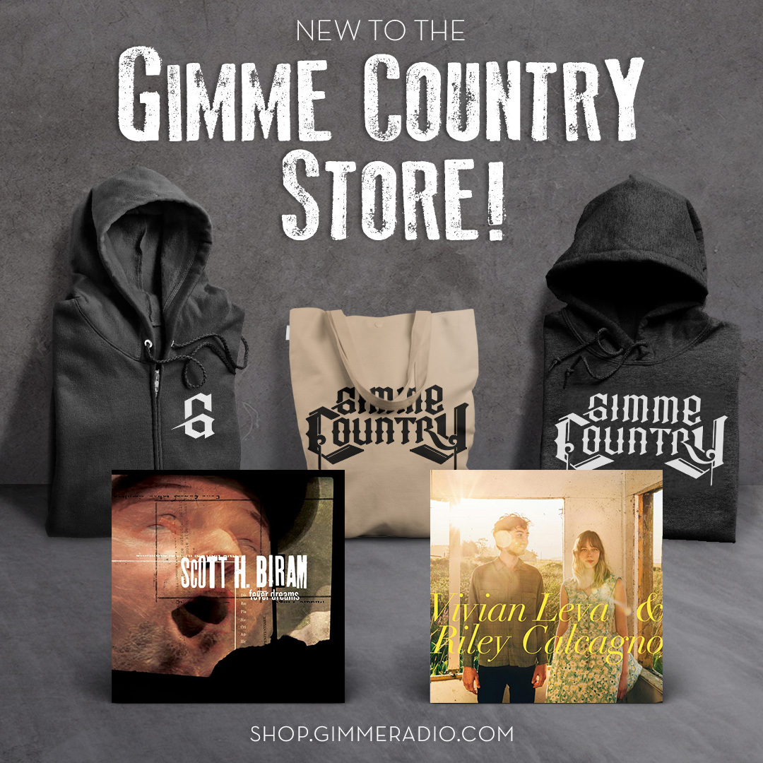 GimmeCountry's tweet photo. From hoodies to T-shirts, vinyl, and more, the #GimmeStore has everything you need! Indulge in some Gimme Country apparel or records, you deserve it! Click here to shop now: https://t.co/zcyV5MXI8B 🤠✨ https://t.co/VST3aCVyHH