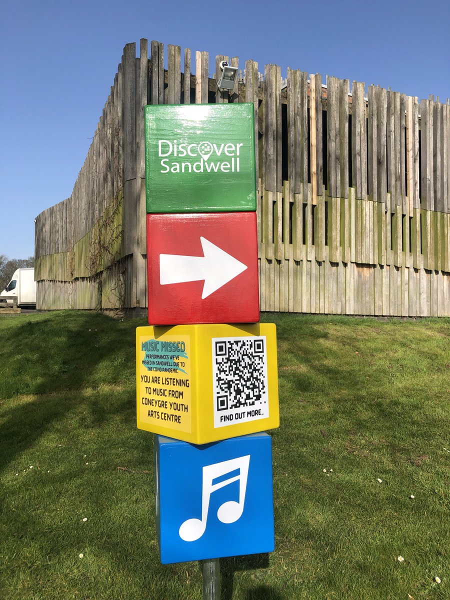 Discover Sandwell tweet media