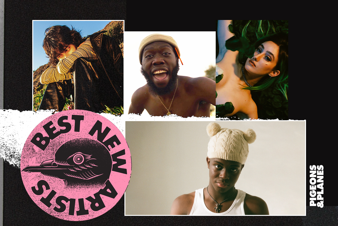 BEST NEW ARTISTS 🐦✈️ bit.ly/2PL9jav

March, 2021 featuring:
<a href="/imsofaygo/">SoFaygo</a> 
<a href="/PoteBaby/">BuildNeverBeg</a> 
<a href="/ssgkobee/">+:)</a>
<a href="/flanagko/">Kali Flanagan</a> 
<a href="/AL_DOMS/">AL-DOMS</a> 
<a href="/ekkstacy/">stacy</a> 
<a href="/AhmadAnonimis/">Ahmad Anonimis 🧍🏾‍♂️</a> 
<a href="/phem4evr/">phem</a>