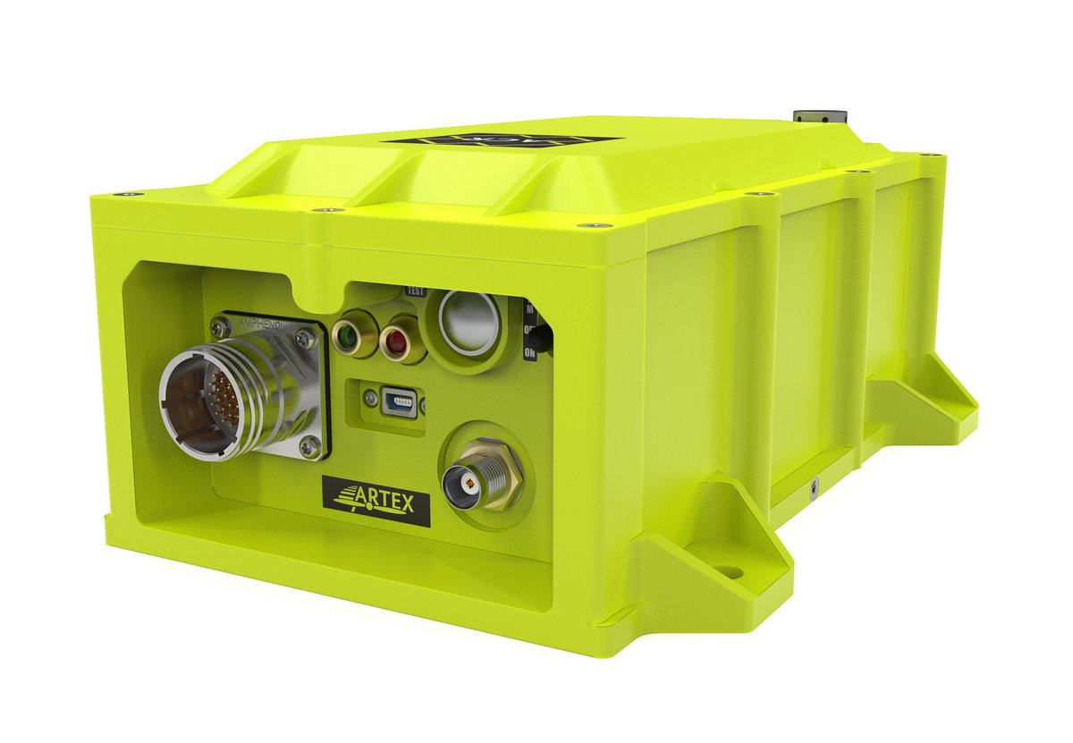 ACRARTEX's tweet photo. Boeing Selects ARTEX Distress Tracking Emergency Locator Transmitter For GADSS Compliance On Commercial Aircraft #ELT #ELTDT #DistressTracking #GADSS
https://t.co/44cAbq7Vxm https://t.co/ybyFU6vNIz